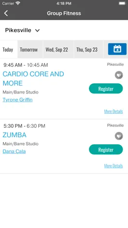 Game screenshot Coppermine Fitness hack