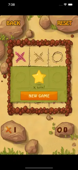 Game screenshot Top Tic Tac Toe hack