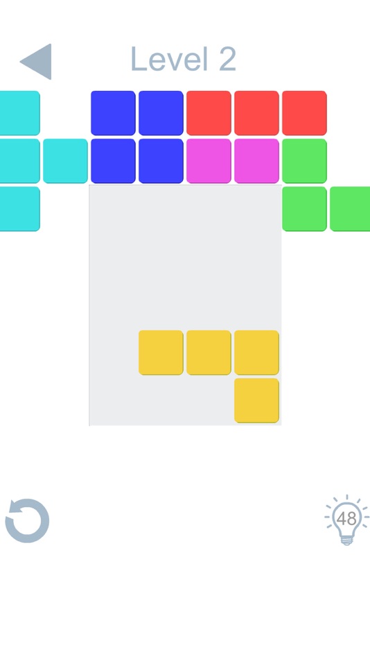 #2. Tangram Master (iOS) 由: ya zhou wang
