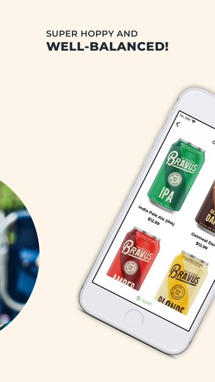 Bravus Brewing Company screenshot-3