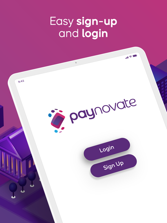 Screenshot #4 pour Paynovate