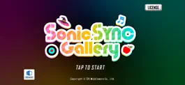 Game screenshot SonicSYNC Gallery mod apk