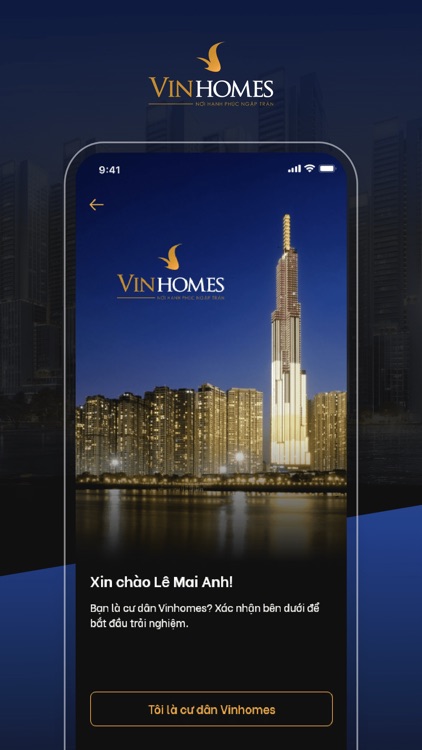 Vinhomes Resident