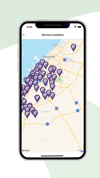 KTT Building Cleaning Services Screenshot