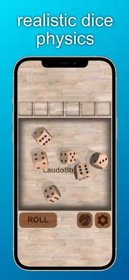 Game screenshot Laudo Dice mod apk