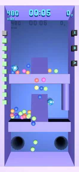 Game screenshot 싱크홀 : 구슬사탕 mod apk