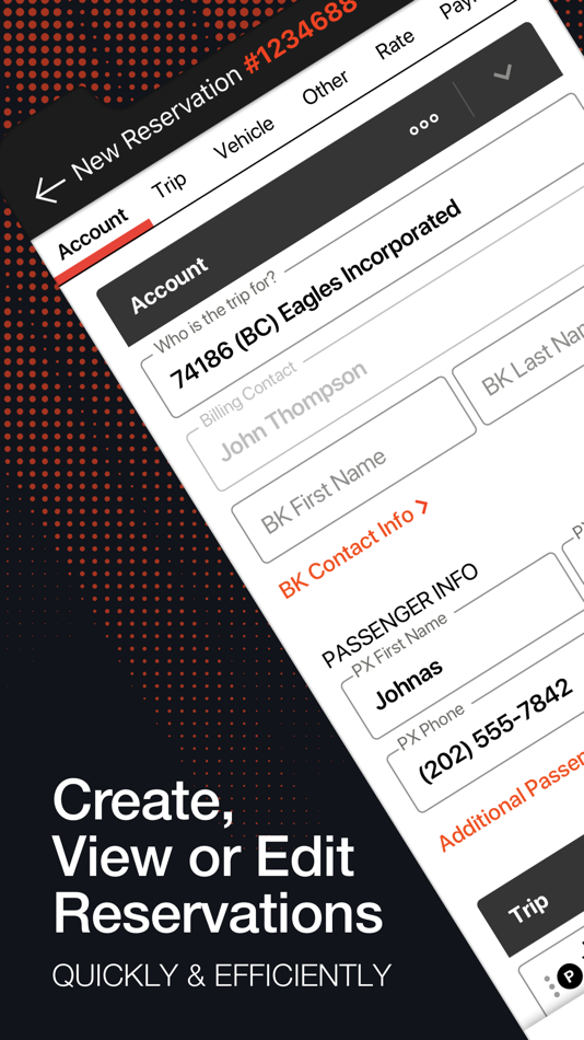 #4. Limo Anywhere Mobile (iOS) Podle: Limo Anywhere, LLC
