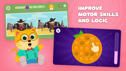 Toddler Education ENGYM Screenshot