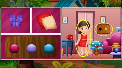 Find the School Bag: Puzzles Screenshot