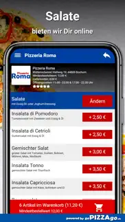 How to cancel & delete pizzeria roma bochum 3