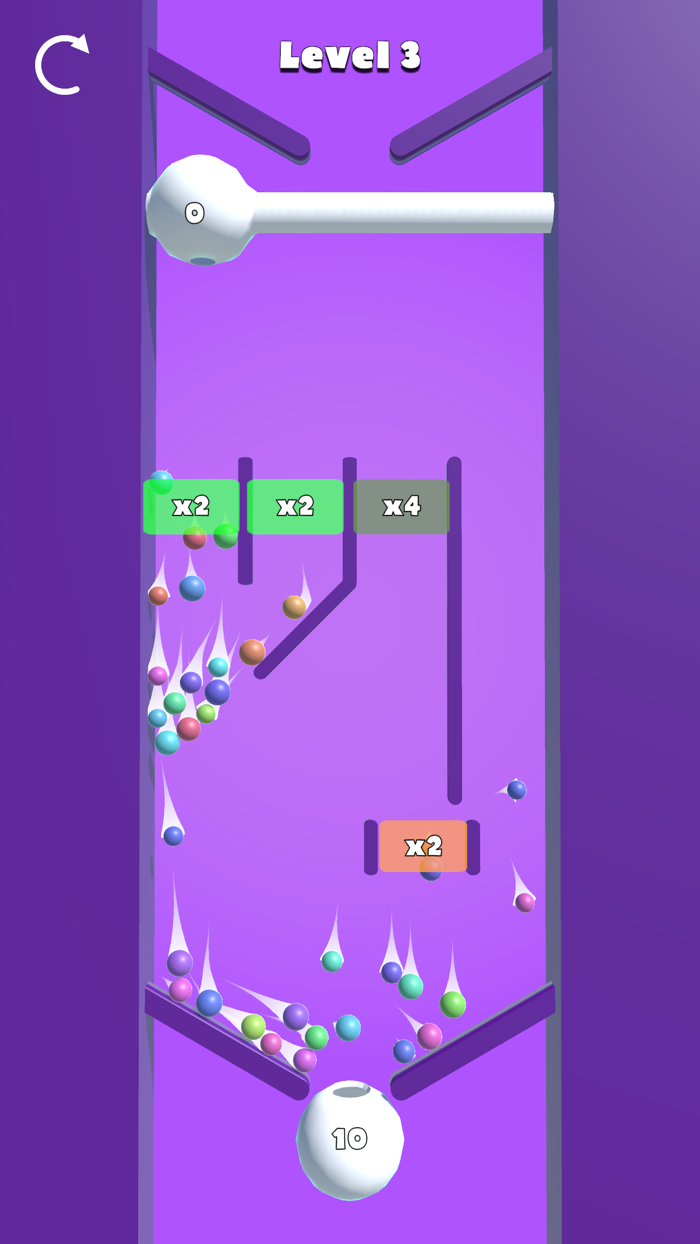 Collect It All - Bounce Balls