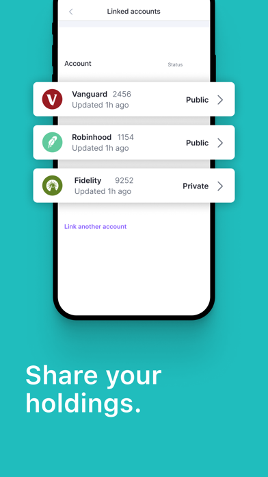 Commonstock Screenshot