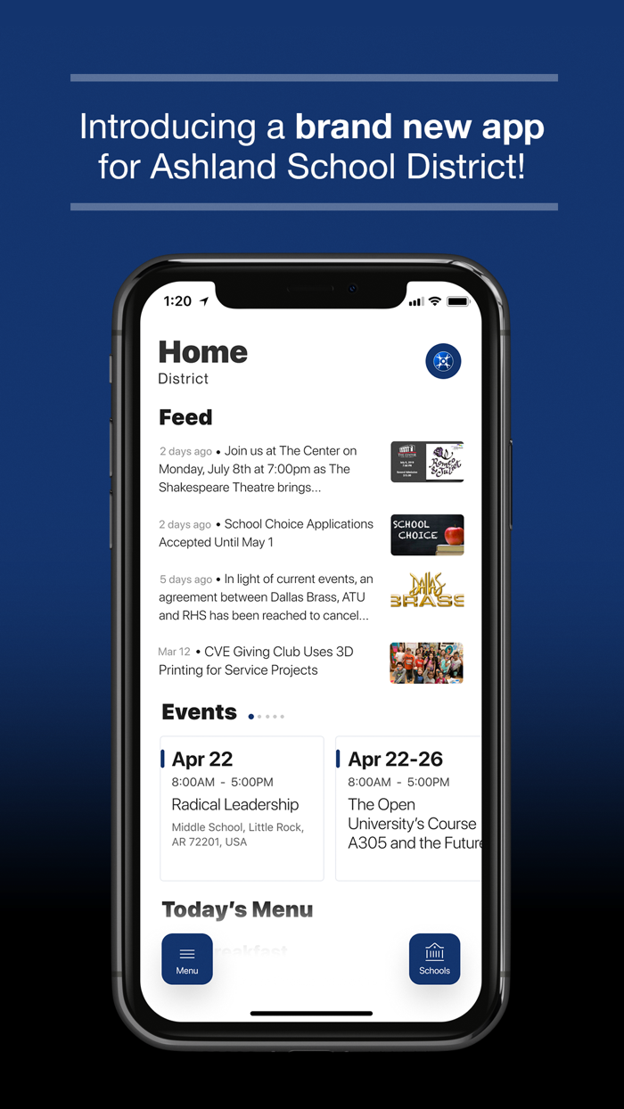 Ashland School District OR