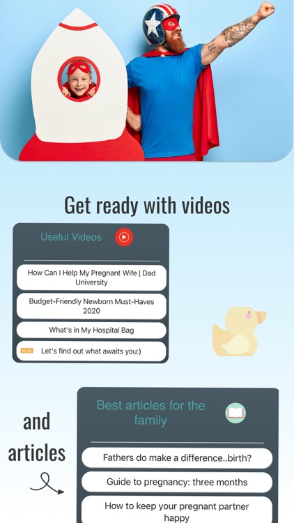 DadToBe: Expecting Dad