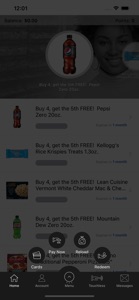 My Market Rewards screenshot #3 for iPhone