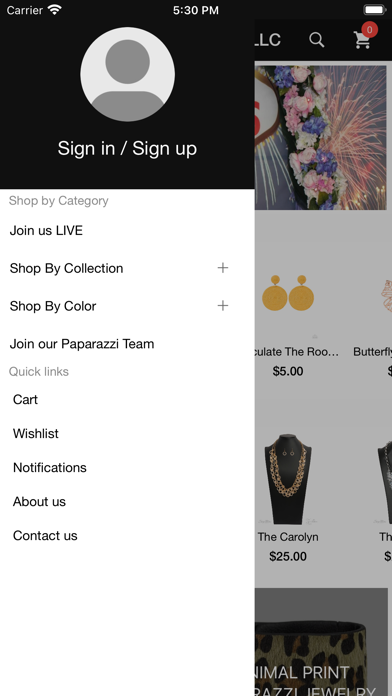 New You Jewelry LLC Screenshot