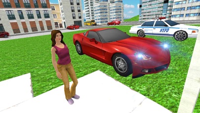 Virtual Mom happy life Game 3D Screenshot