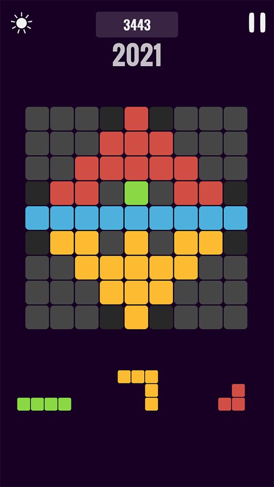 #2. Blockdoku 99 : Color Sudoku (iOS) โดย: Binh Doan