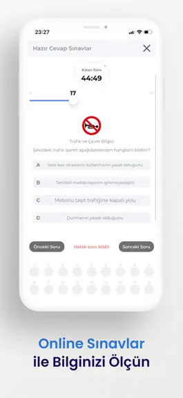 Game screenshot Can Sürücü Kursları hack
