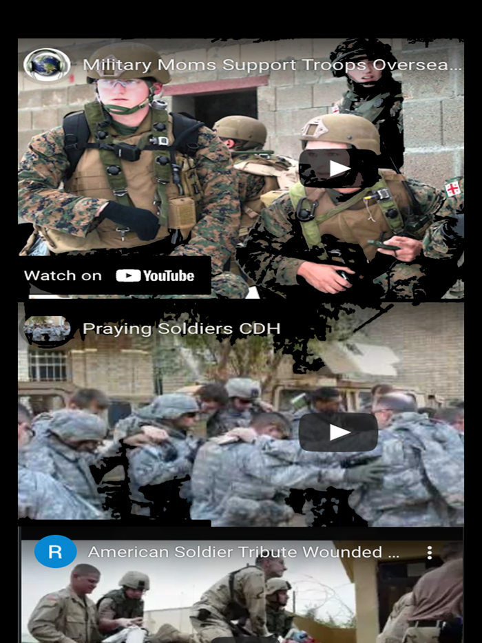 Peace for Veterans Plus