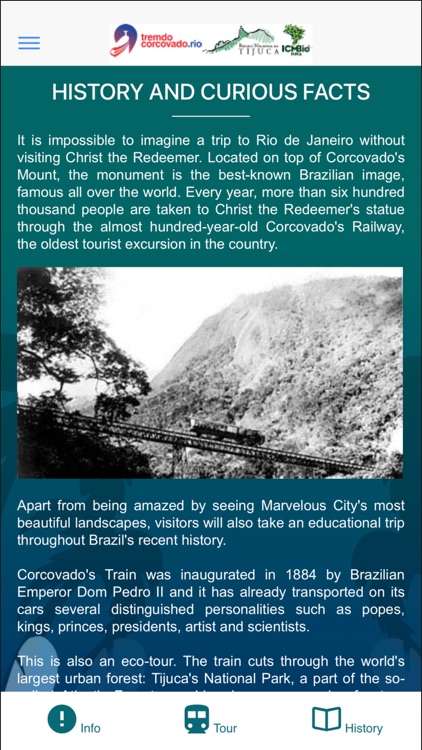 Trem do Corcovado - Oficial screenshot-3