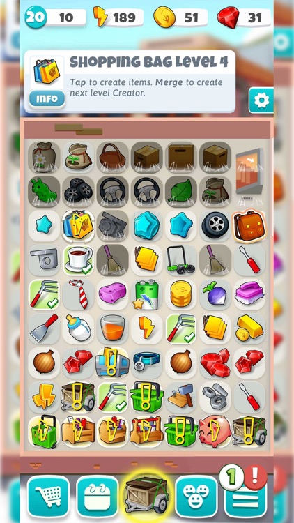 MergeFriends screenshot-4