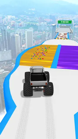 Game screenshot Color Truck! mod apk