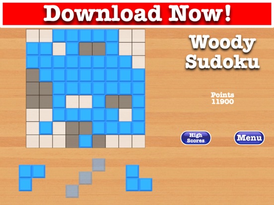 Screenshot #5 pour Woody Sudoku