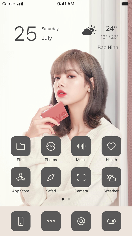 #2. Good Theme (iOS) 由: TA MINH QUANG