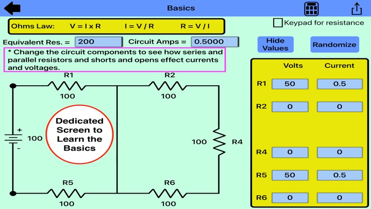Simple Circuit Builder screenshot-4