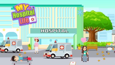 My Hospital Life Screenshot