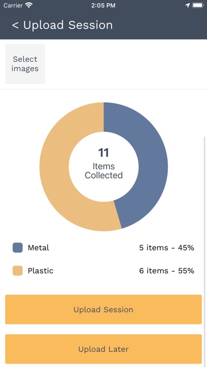 Marine Debris Tracker screenshot-4