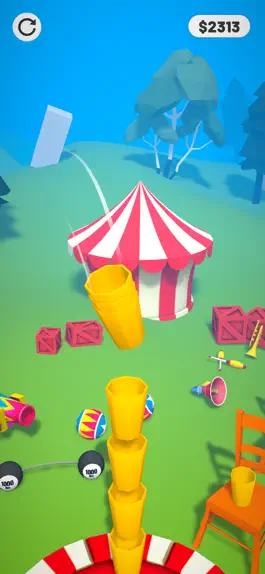 Game screenshot Flip 'n' Stack apk