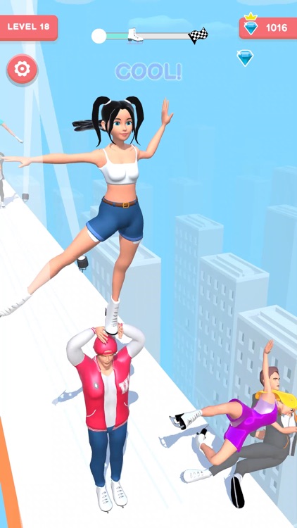 Skate Up screenshot-5