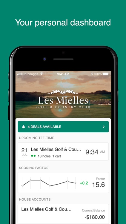 Les Mielles Golf Country Club