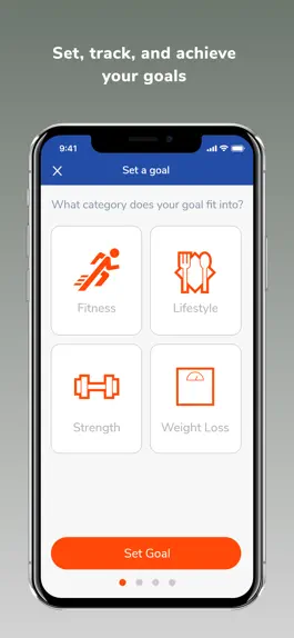 Game screenshot Pitshanger Health and Fitness apk