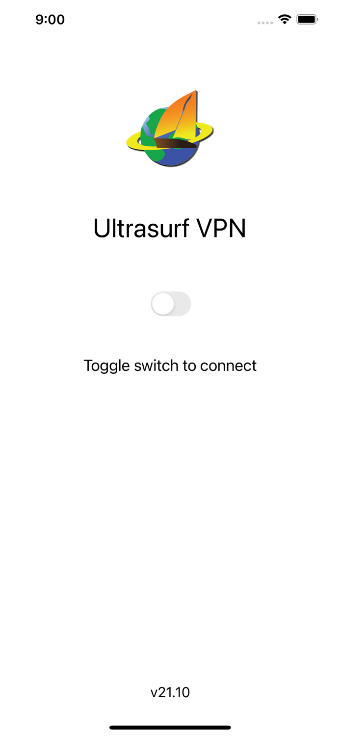Ultrasurf VPN