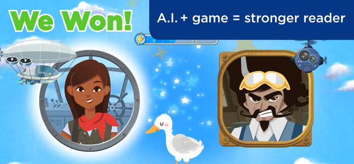 Amira and the StoryCraft Reading