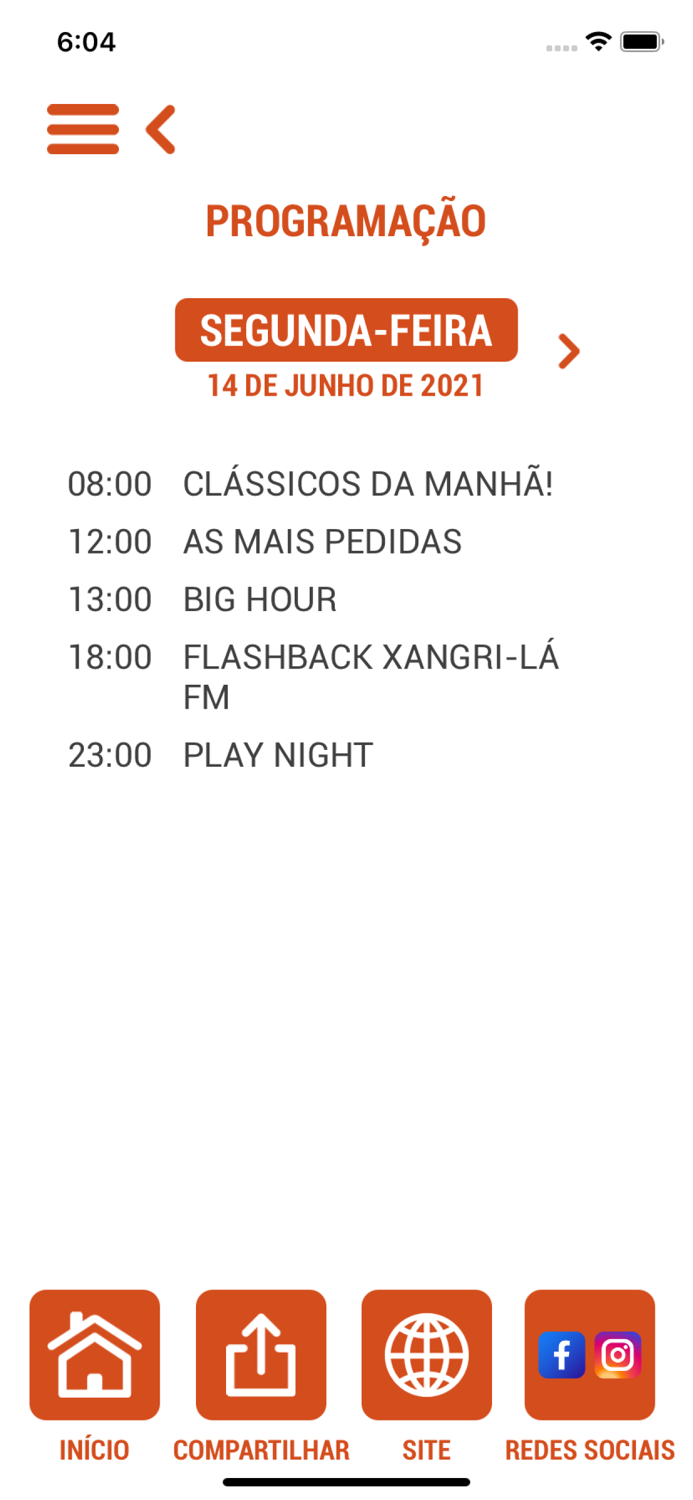 Rádio Xangri-lá FM - 919 FM