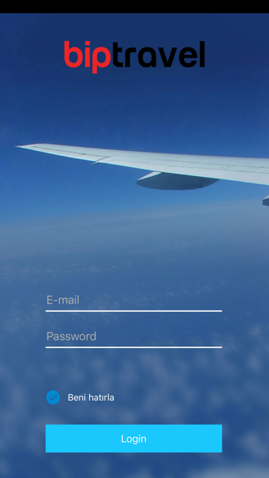 BipTravel: Your Business Trip Screenshot