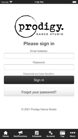 Game screenshot Prodigy Dance Studio hack