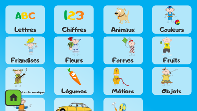 ABC for kids: French Screenshot