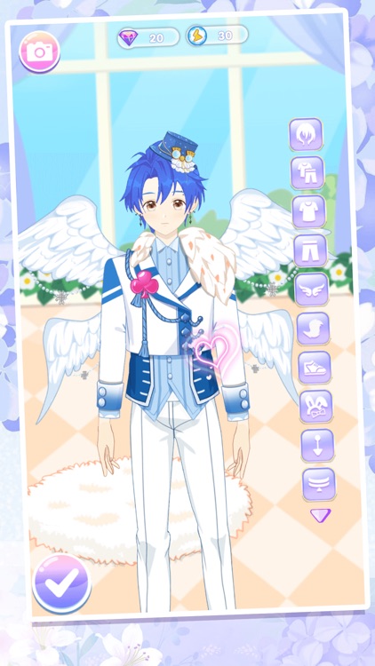 Anime Pop Star Idol Teams screenshot-7