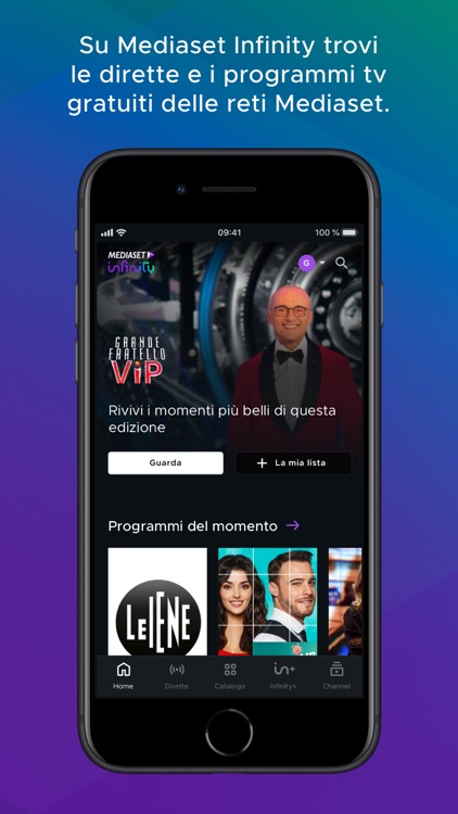 Mediaset Infinity