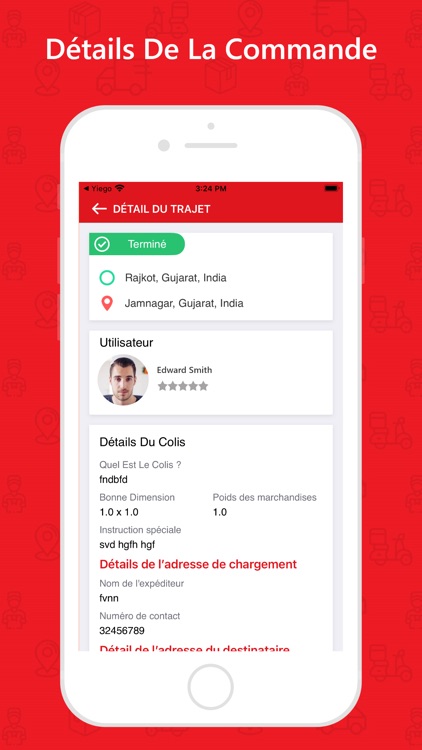 Yiego Driver screenshot-4