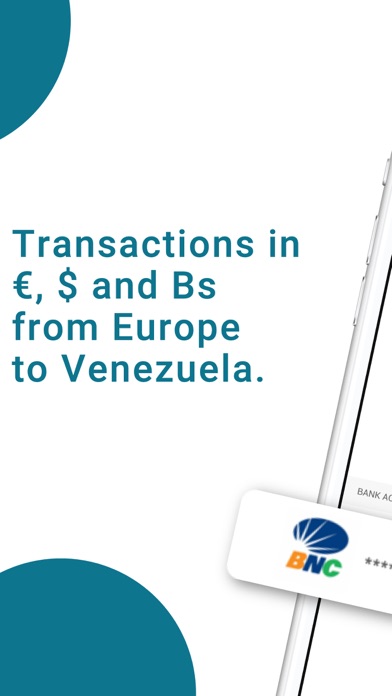 Shasta -International payments Screenshot