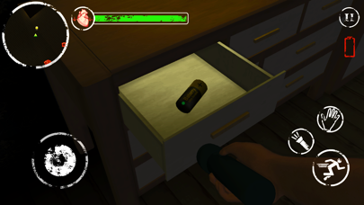 Evil Ghost House : Horror Game Screenshot