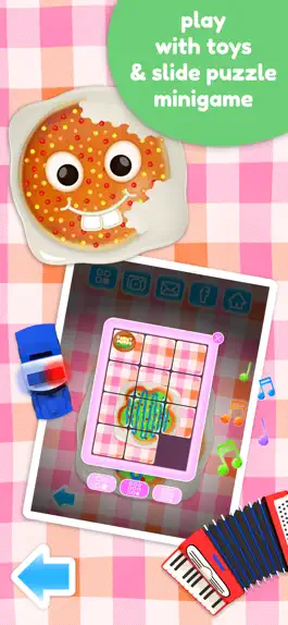 Game screenshot Donut Maker Deluxe hack