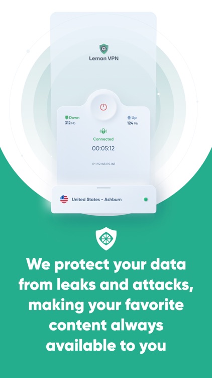 Lemon VPN screenshot-6