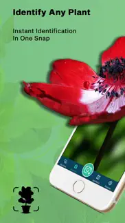 plantider - plant identifier iphone screenshot 1